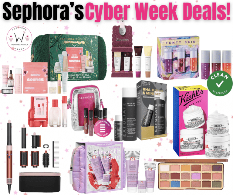 Sephora Gift Sets!